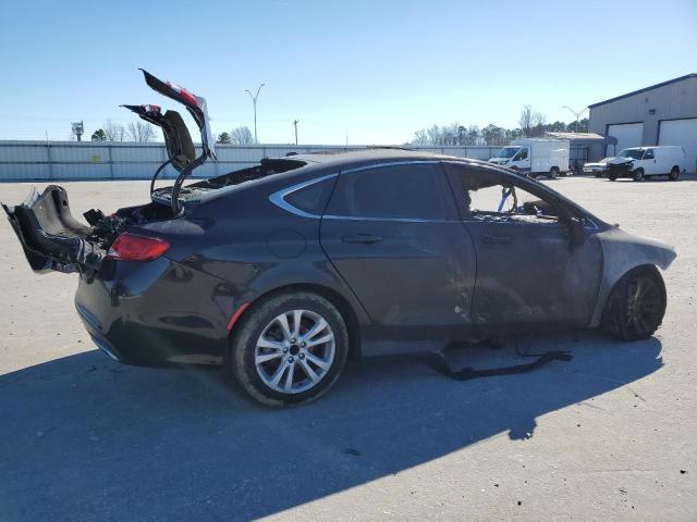 Image 3 of 2016 CHRYSLER 200 LIMITED 2016 with VIN 1C3CCCAG2GN121177