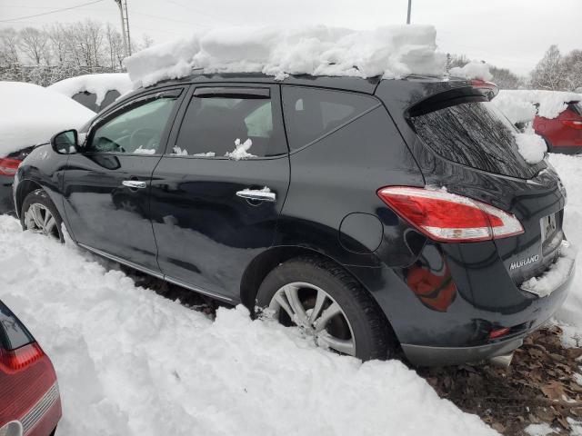 Image 2 of 2011 NISSAN MURANO S 2011 with VIN JN8AZ1MW8BW177785
