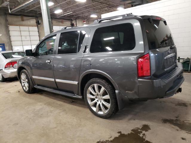 Image 2 of 2005 INFINITI QX56  2005 with VIN 5N3AA08C85N804169