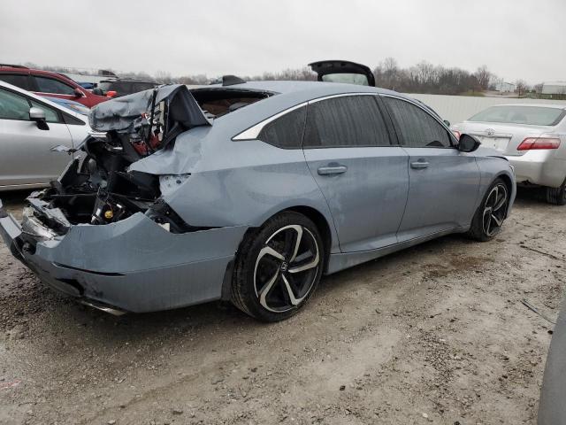 Image 3 of 2021 HONDA ACCORD SPORT 2021 with VIN 1HGCV2F34MA007840