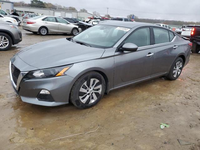 Image 1 of 2022 NISSAN ALTIMA S 2022 with VIN 1N4BL4BV9NN366992