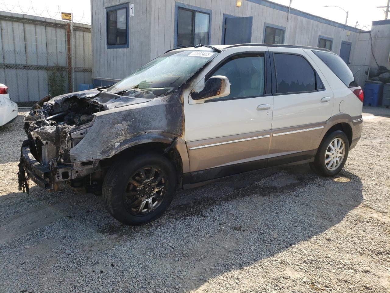2007 BUICK RENDEZVOUS CX 2007 image