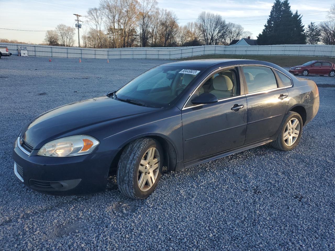 Изображение 2011 CHEVROLET IMPALA LT 2011