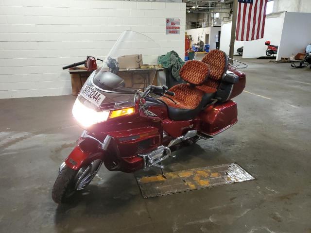 Изображение 2 1996 HONDA GL1500 A/2 1996 с VIN 1HFSC2204TA801656