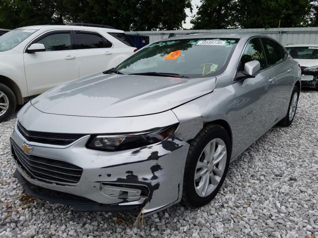 Obraz 2 z 2017 CHEVROLET MALIBU LT 2017 z VIN 1G1ZE5ST6HF173570