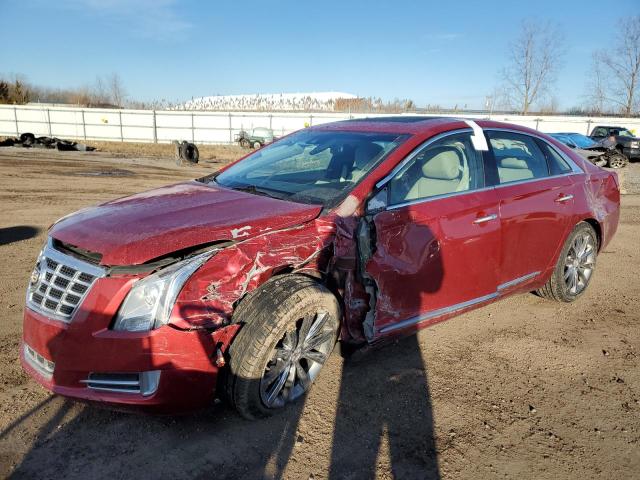 2013 CADILLAC XTS LUXURY COLLECTION 2013 image