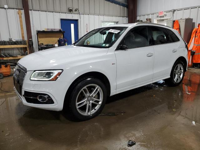 Obraz 1 z 2017 AUDI Q5 PREMIUM PLUS S-LINE 2017 z VIN WA1D7AFP9HA014390