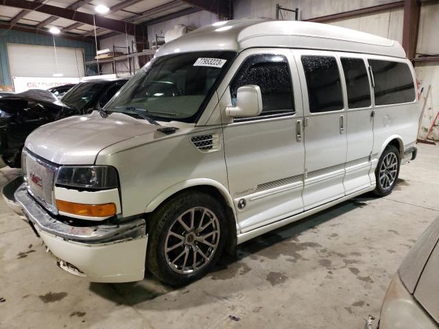Image 1 of 2014 GMC SAVANA RV G1500 3LT 2014 with VIN 1GDS7DC43E1159571