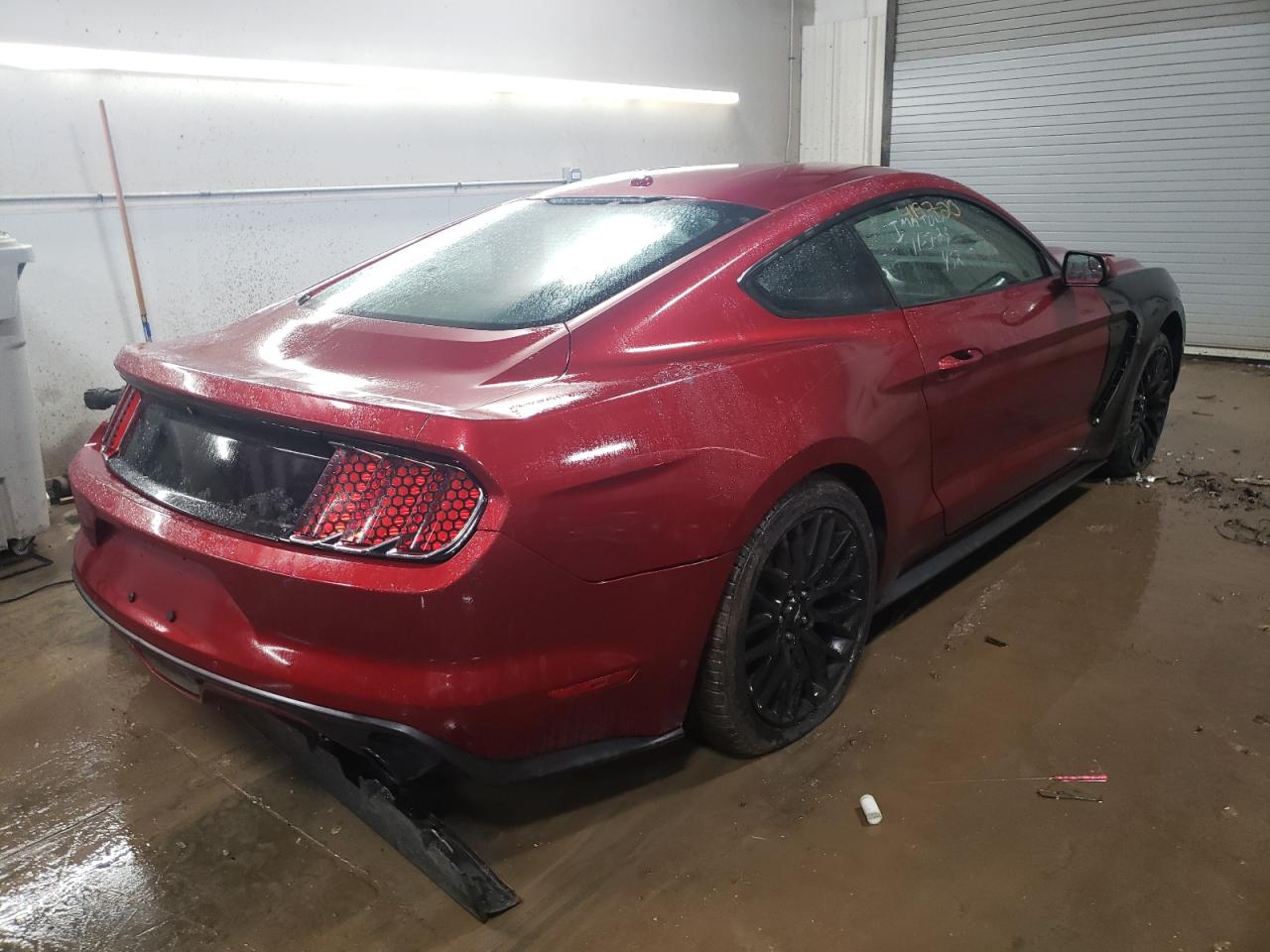 Image 3 of 2015 FORD MUSTANG GT 2015 with VIN 1FA6P8CF2F5305361
