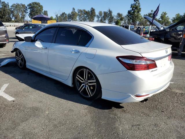 Изображение 2 2017 HONDA ACCORD SPORT SPECIAL EDITION 2017 с VIN 1HGCR2F12HA266206