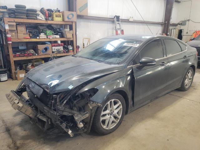 Image 1 of 2015 FORD FUSION SE 2015 with VIN 3FA6P0H74FR154989