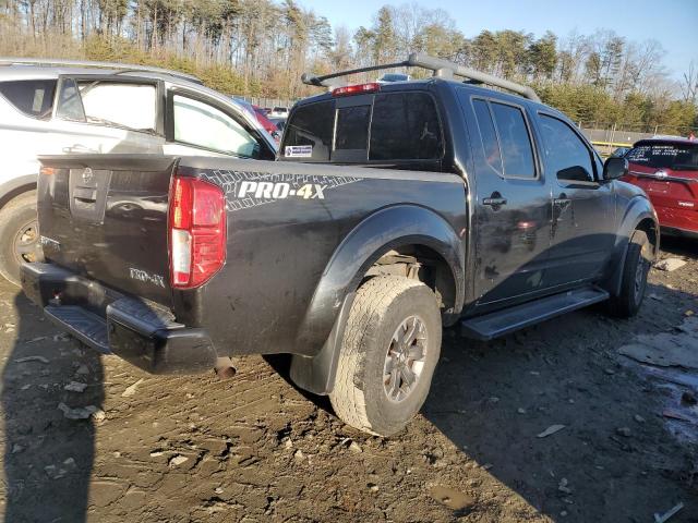 Obraz 3 z 2016 NISSAN FRONTIER S 2016 z VIN 1N6AD0EV9GN901097