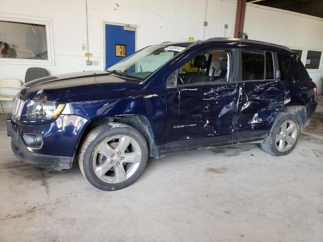 Obraz 1 z 2014 JEEP COMPASS LATITUDE 2014 z VIN 1C4NJCEB1ED628258