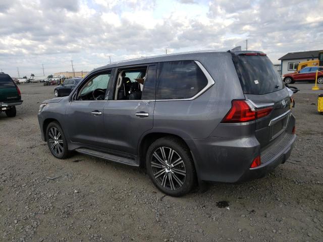 Obraz 2 z 2019 LEXUS LX 570 2019 z VIN JTJHY7AX2K4290167