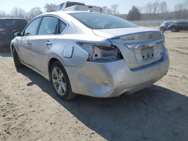 Image 2 of 2013 NISSAN ALTIMA 2.5 2013 with VIN 1N4AL3AP1DC224221