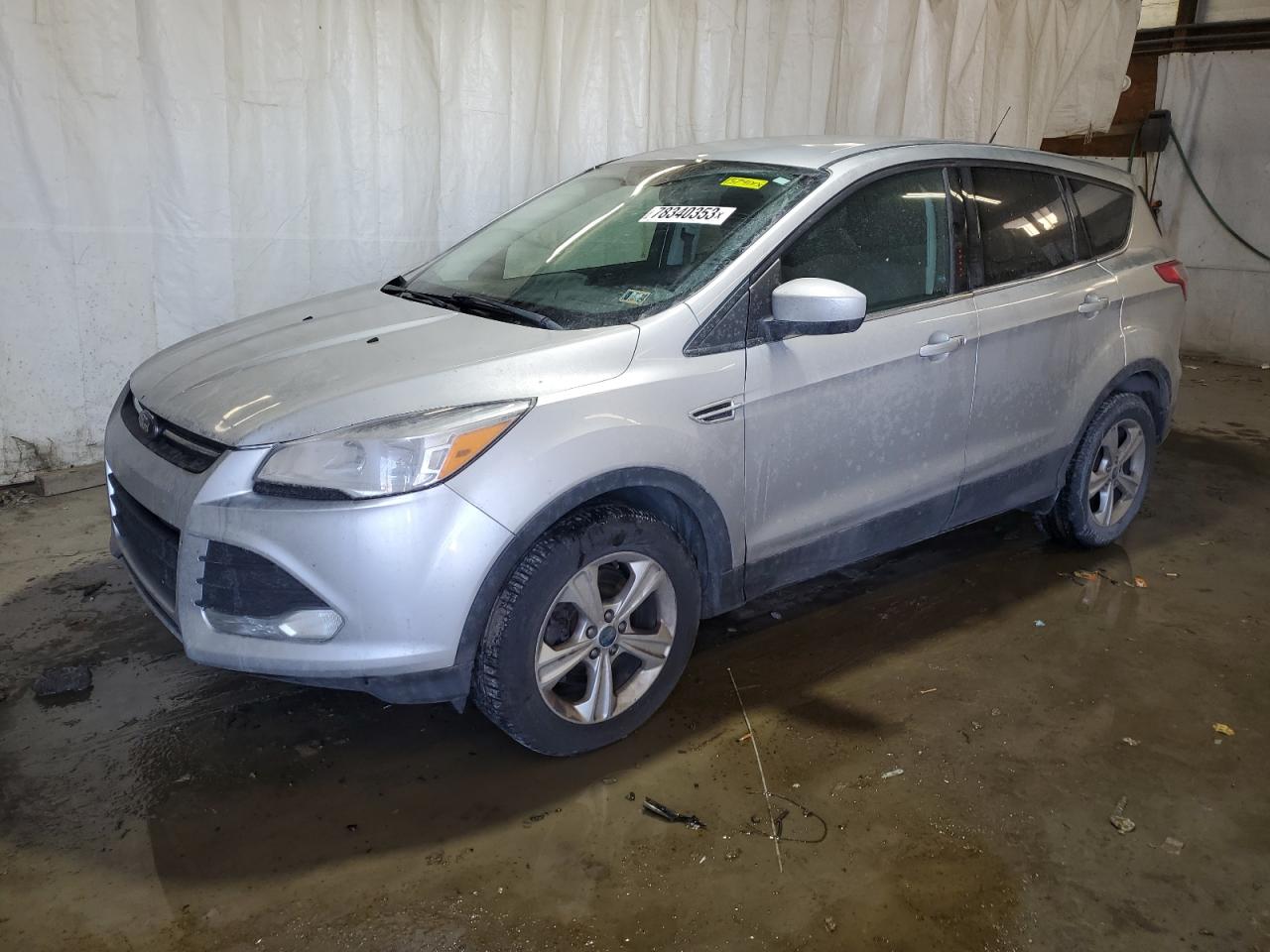 Изображение 1 2014 FORD ESCAPE SE 2014 с VIN 1FMCU9G91EUA14799