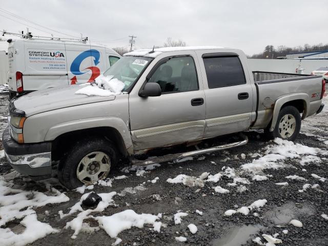 Изображение 2005 CHEVROLET SILVERADO K1500 2005