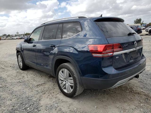 Image 2 of 2019 VOLKSWAGEN ATLAS SE 2019 with VIN 1V2WR2CAXKC606485