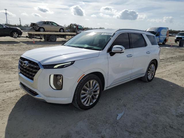Obraz 1 z 2020 HYUNDAI PALISADE LIMITED 2020 z VIN KM8R54HE0LU052205