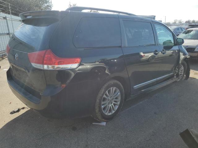 Image 3 of 2012 TOYOTA SIENNA XLE 2012 with VIN 5TDYK3DC1CS176978