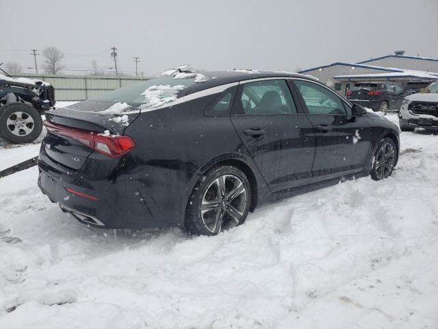 Изображение 3 2021 KIA K5 EX 2021 с VIN 5XXG34J28MG039498