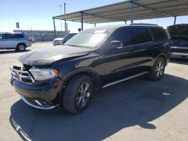 2016 DODGE DURANGO LIMITED 2016 image