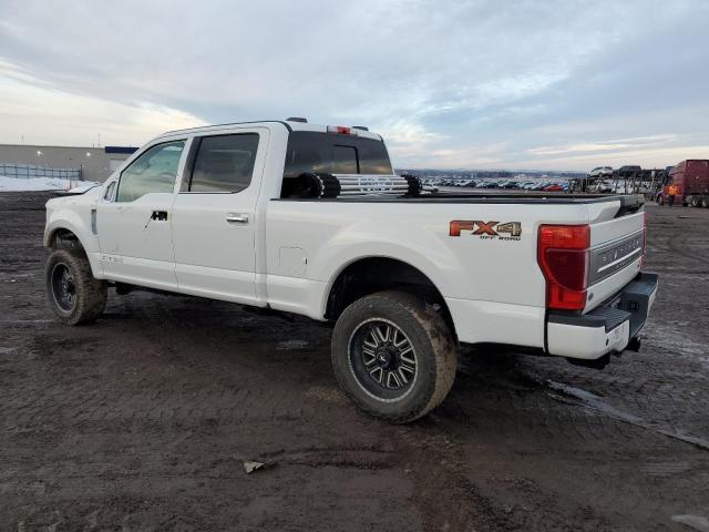 Изображение 2 2022 FORD F250 SUPER DUTY 2022 с VIN 1FT7W2BT7NEF81846