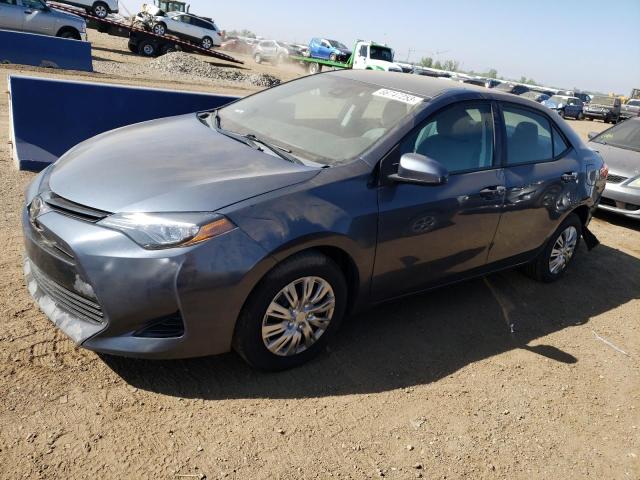 Изображение 1 2017 TOYOTA COROLLA L 2017 с VIN 5YFBURHE3HP666627