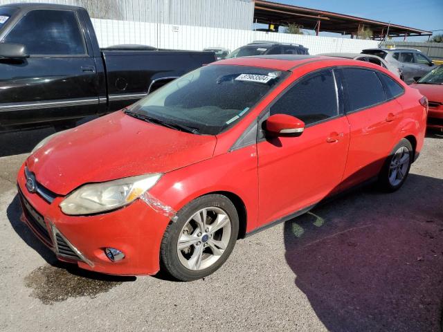 Изображение 1 2014 FORD FOCUS SE 2014 с VIN 1FADP3F24EL211639