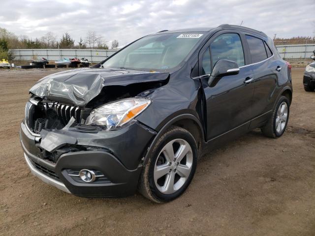 Obraz 1 z 2016 BUICK ENCORE CONVENIENCE 2016 z VIN KL4CJFSB9GB520637