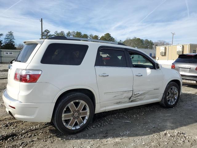 Obraz 3 z 2011 GMC ACADIA DENALI 2011 z VIN 1GKKRTED1BJ352114