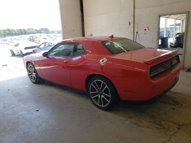 Image 2 of 2022 DODGE CHALLENGER R/T 2022 with VIN 2C3CDZBT4NH230869