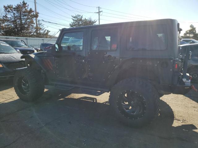 Изображение 2 2017 JEEP WRANGLER UNLIMITED RUBICON 2017 с VIN 1C4BJWFG3HL511807