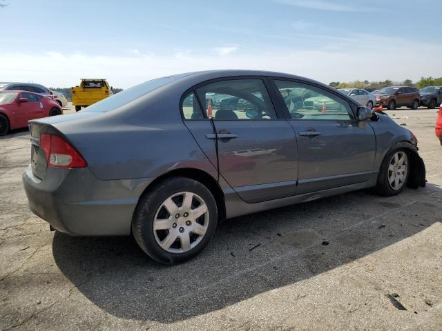 Image 3 of 2009 HONDA CIVIC LX 2009 with VIN 2HGFA16539H319337