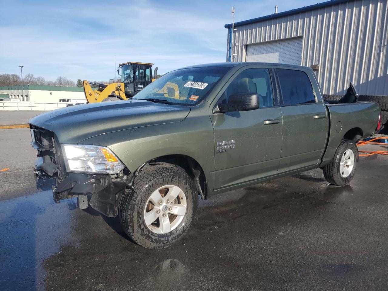 Obraz 1 z 2021 RAM 1500 CLASSIC SLT 2021 z VIN 1C6RR7LGXMS569616
