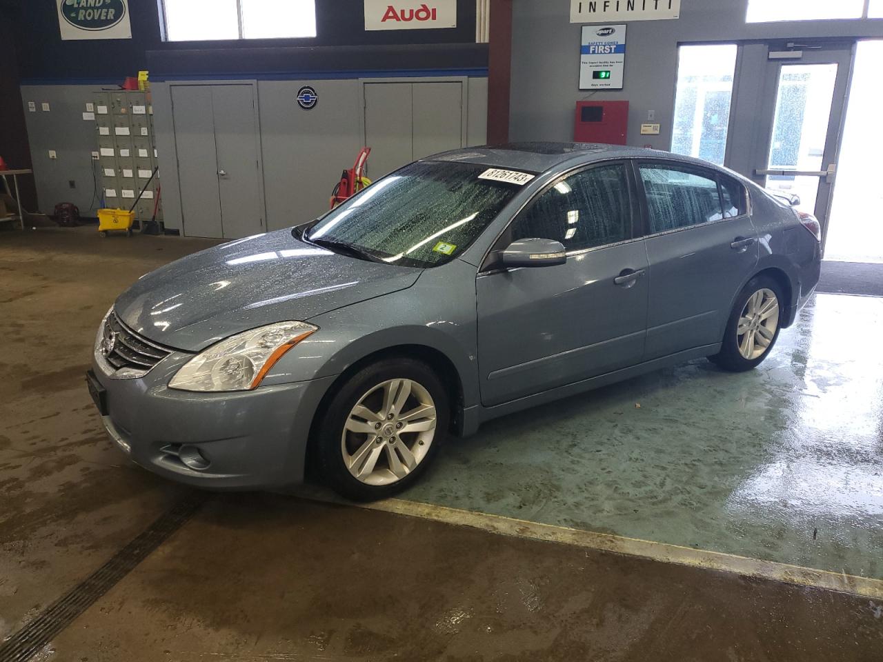 2010 NISSAN ALTIMA SR 2010 image