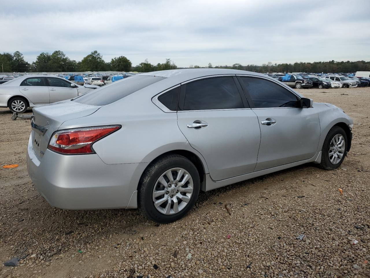 Image 3 of 2014 NISSAN ALTIMA 2.5 2014 with VIN 1N4AL3AP9EN338697