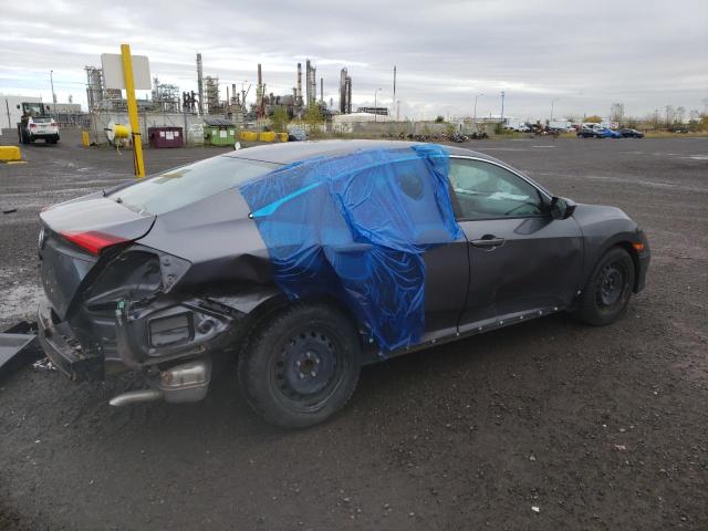 Image 3 of 2021 HONDA CIVIC LX 2021 with VIN 2HGFC2F54MH010095