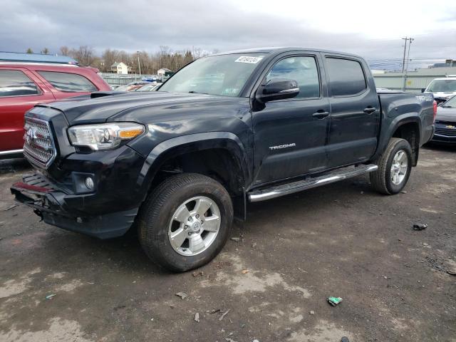 2017 TOYOTA TACOMA DOUBLE CAB 2017 image