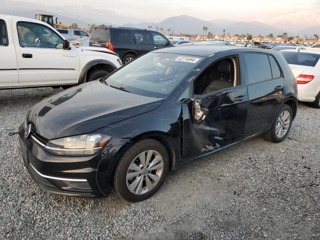 2020 VOLKSWAGEN GOLF  2020 image