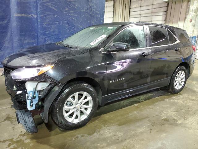 Изображение 1 2021 CHEVROLET EQUINOX LT 2021 с VIN 3GNAXUEV2ML385976