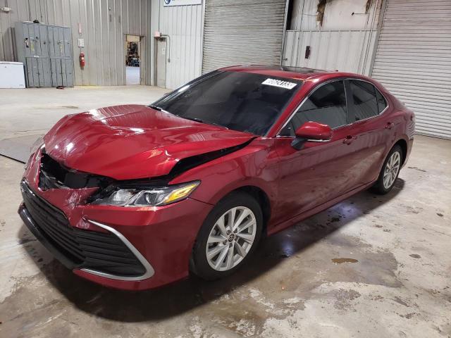 Image 1 of 2022 TOYOTA CAMRY LE 2022 with VIN 4T1R11AK9NU046528