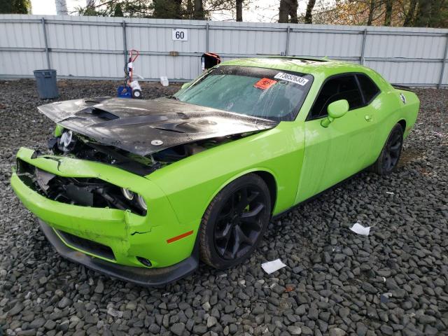 2015 DODGE CHALLENGER SXT PLUS 2015 image