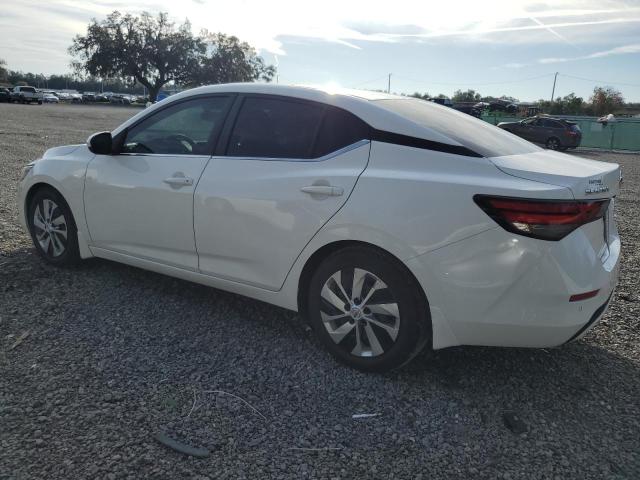 Obraz 2 z 2020 NISSAN SENTRA S 2020 z VIN 3N1AB8BV4LY299673