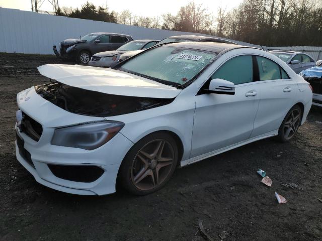 Obraz 1 z 2014 MERCEDES-BENZ CLA 250 4MATIC 2014 z VIN WDDSJ4GB7EN112248