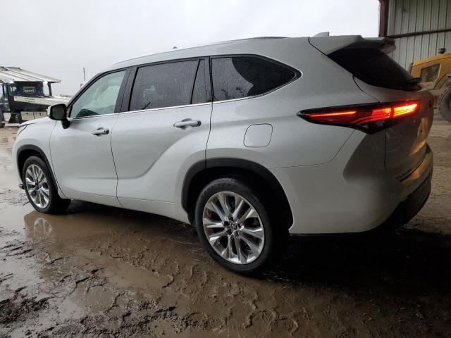 Obraz 2 z 2022 TOYOTA HIGHLANDER LIMITED 2022 z VIN 5TDYZRAH8NS121123