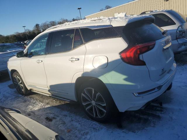 Image 2 of 2018 GMC TERRAIN DENALI 2018 with VIN 3GKALXEX7JL146706
