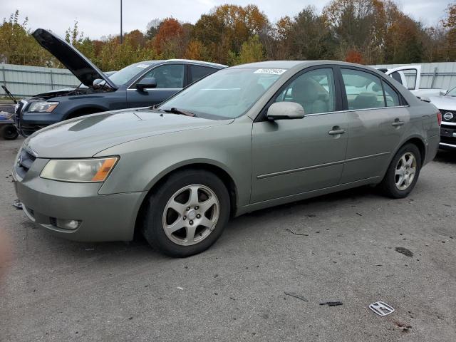 Obraz 2007 HYUNDAI SONATA SE 2007