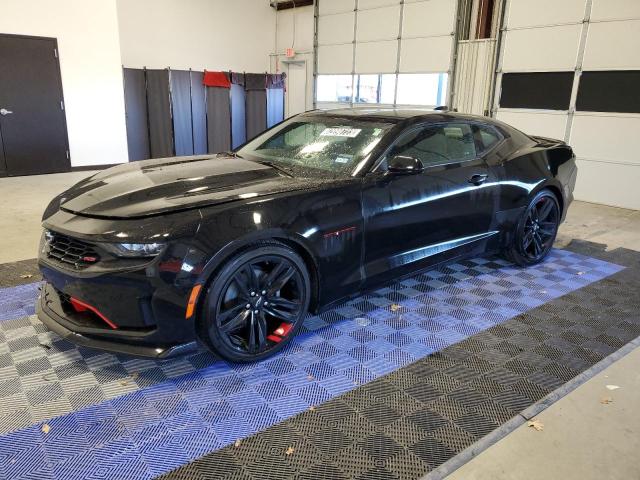 Изображение 1 2021 CHEVROLET CAMARO LS 2021 с VIN 1G1FB1RS2M0114840