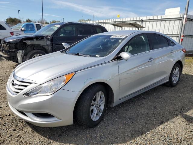Image 1 of 2013 HYUNDAI SONATA GLS 2013 with VIN 5NPEB4AC8DH640997